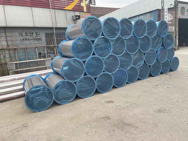 不銹鋼焊接風管
