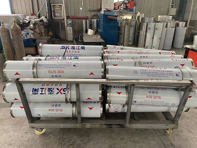 江西不銹鋼焊接風(fēng)管廠家